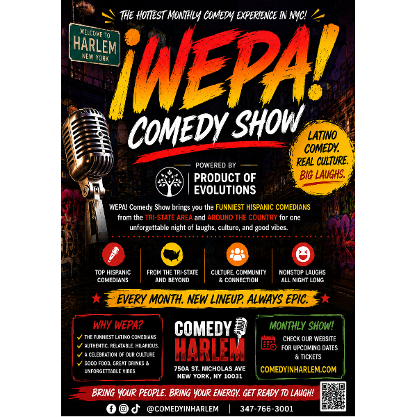 Wepa Comedy Show 1
