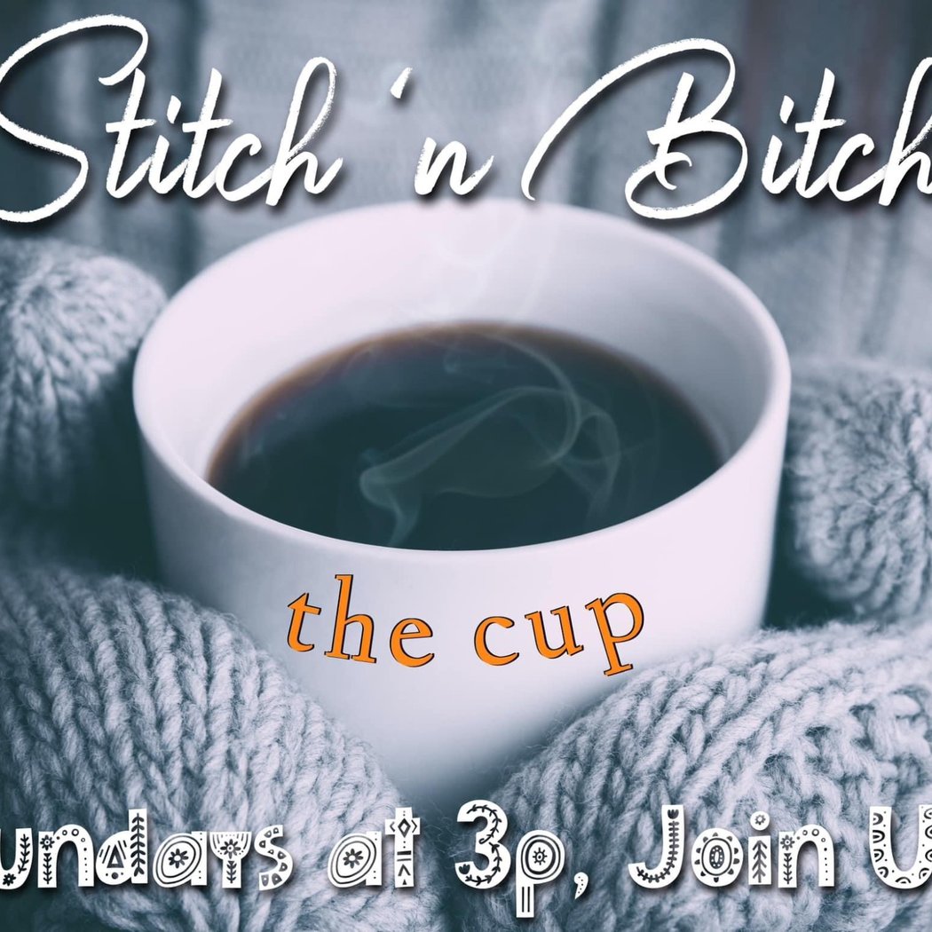 Stitch 'n Bitch 1