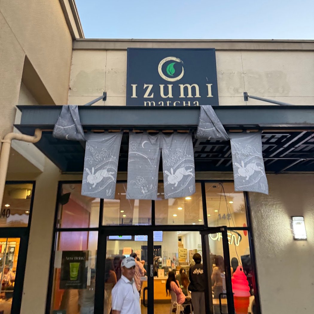 Izumi Matcha 2