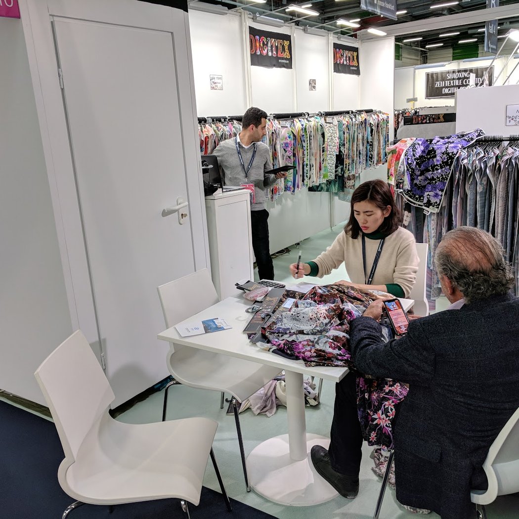 Areas Parc des Expositions Paris Le Bourget 3