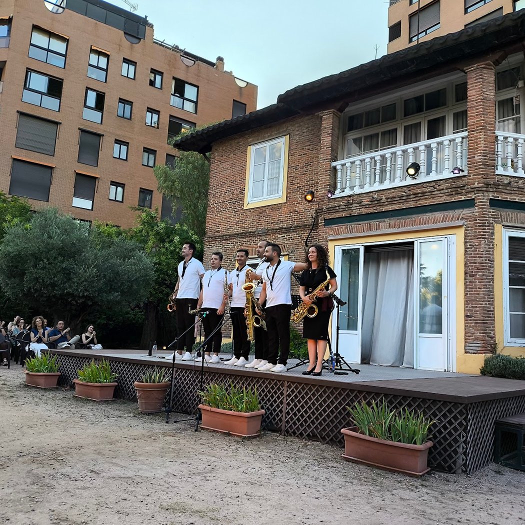 Noches del Olivar 1