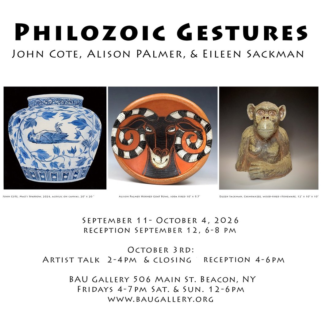 Philozoic Gestures 1