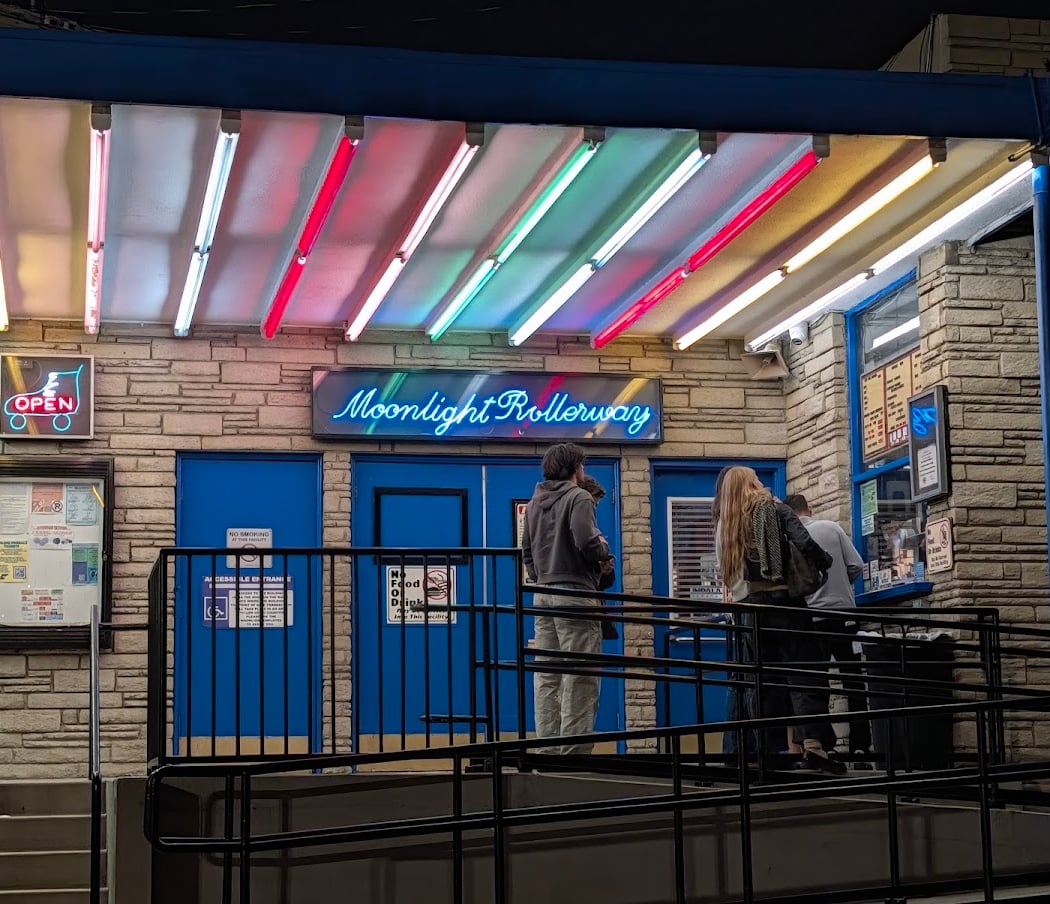 Moonlight Rollerway 2