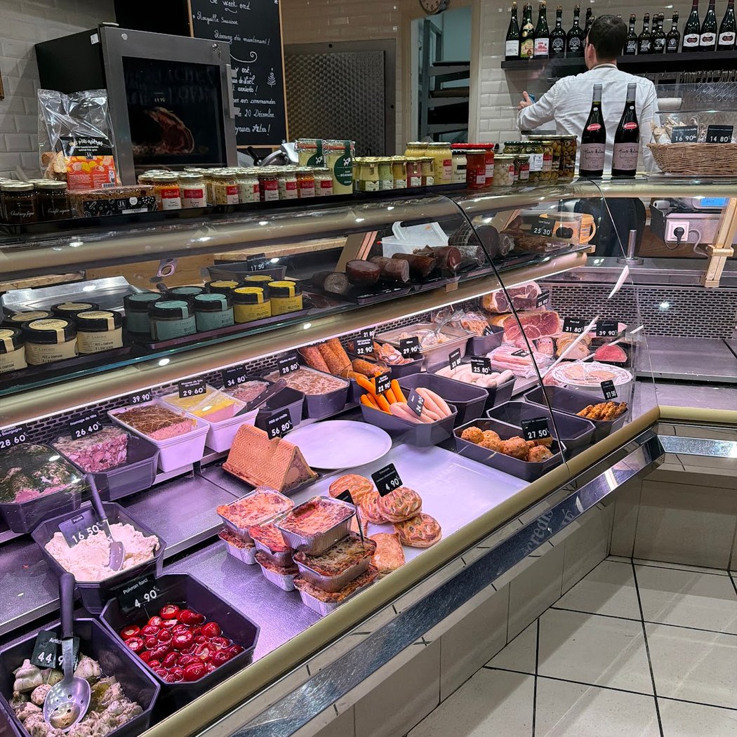 Boucherie des Carrés 1