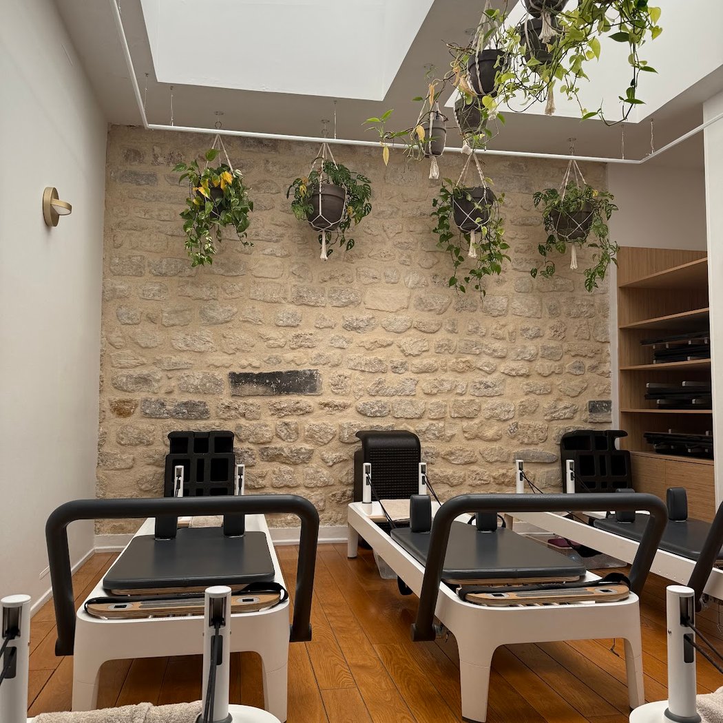 Reformation Pilates Marais 3