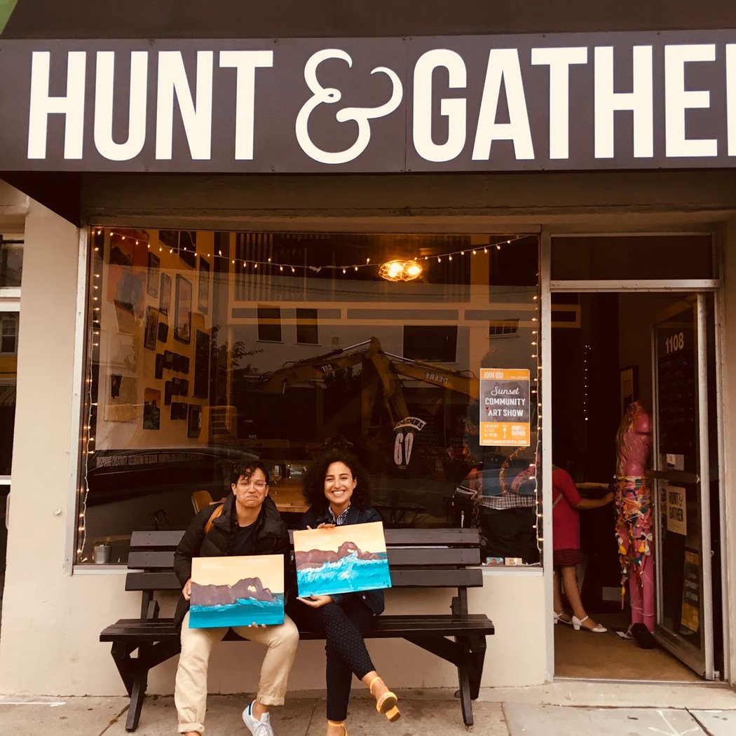 Summer Pop-up/Volunteer Gallery Shifts Now Open 2