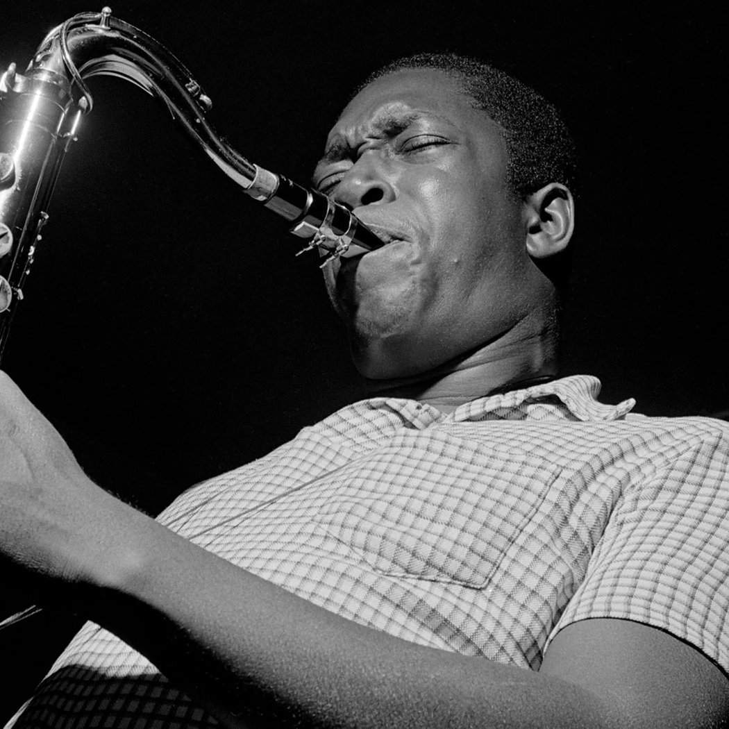 John Coltrane – 100 ans "Trane’s now 3