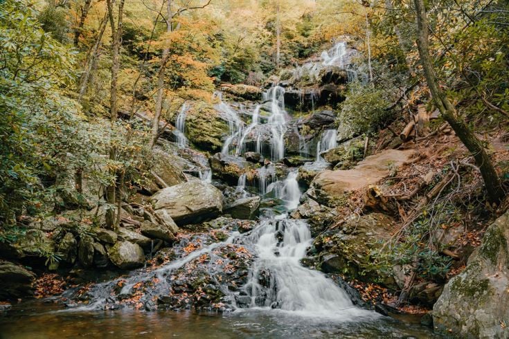 Catawba Falls 2