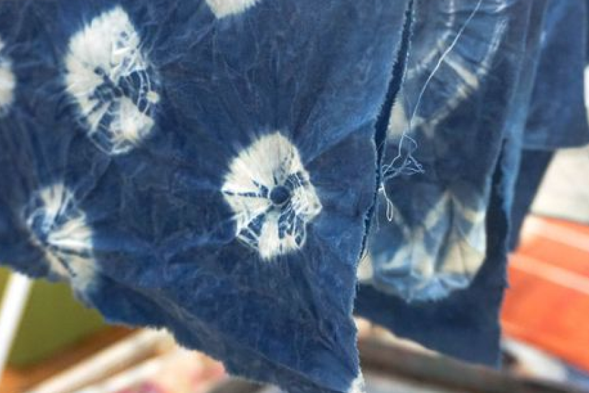One Day Intensive Shibori 1