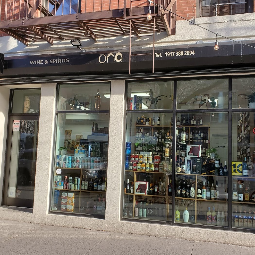 Ona Wine and Spirits 2