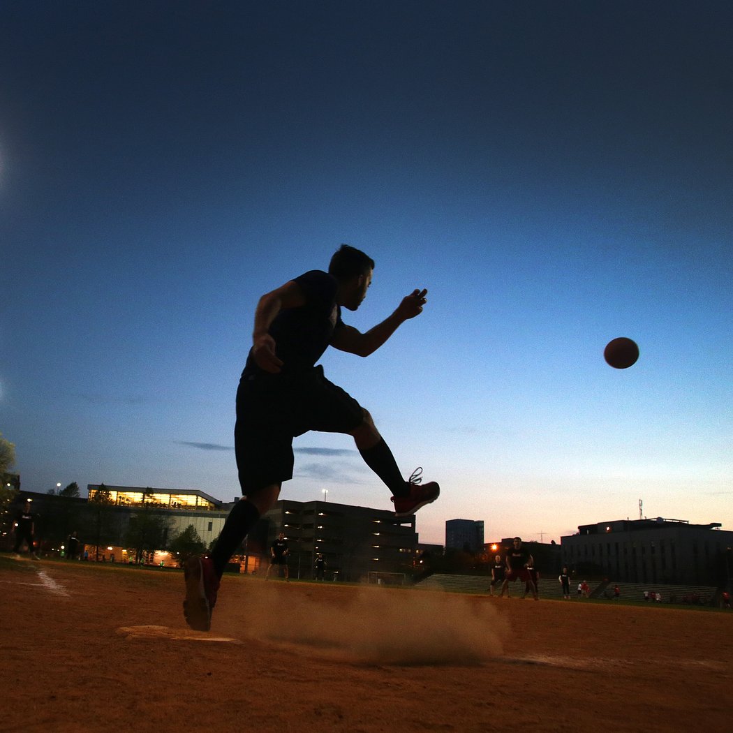 Beach City Sports Coed Adult Kickball League 1