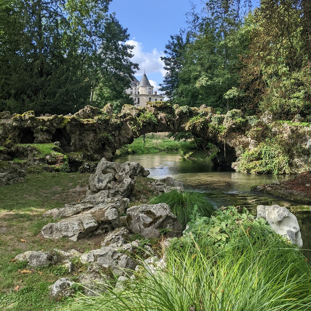 Château de Méréville 1