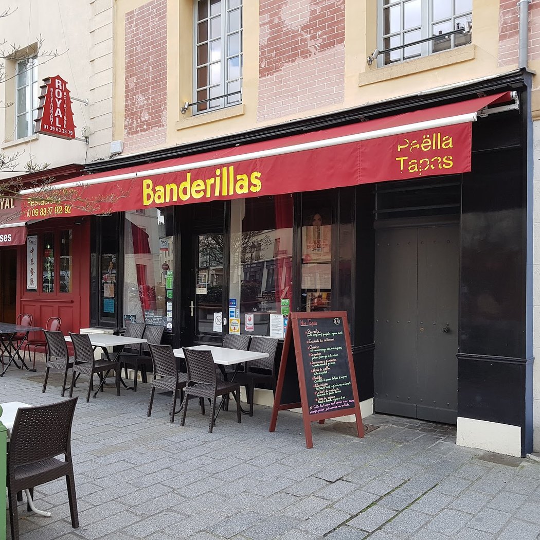 Banderillas 2