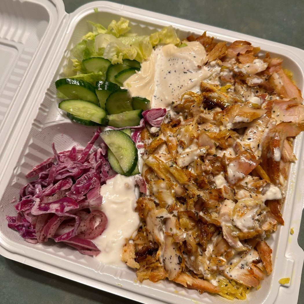Jerusalem Falafel House 1