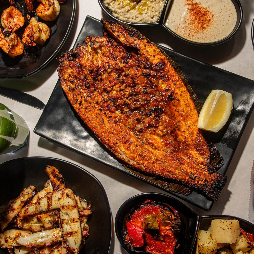 IBN Hamido Seafood 1