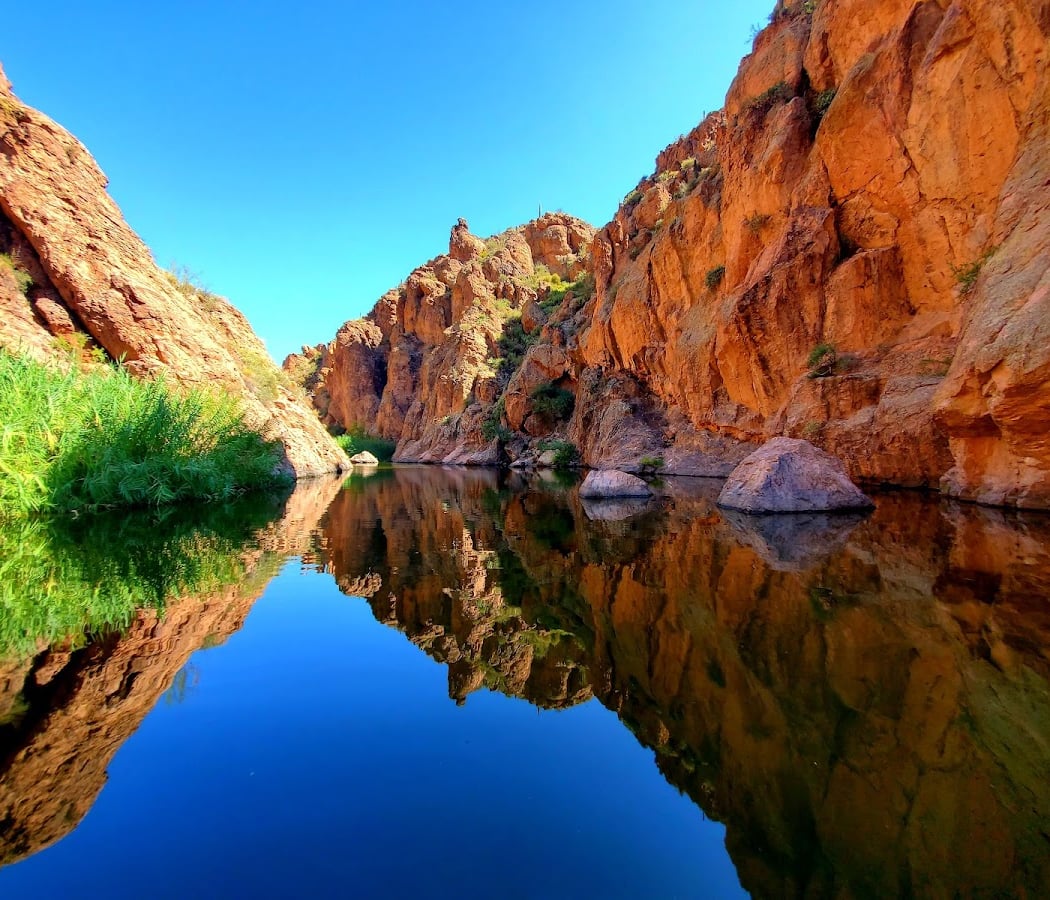 Canyon Lake 1