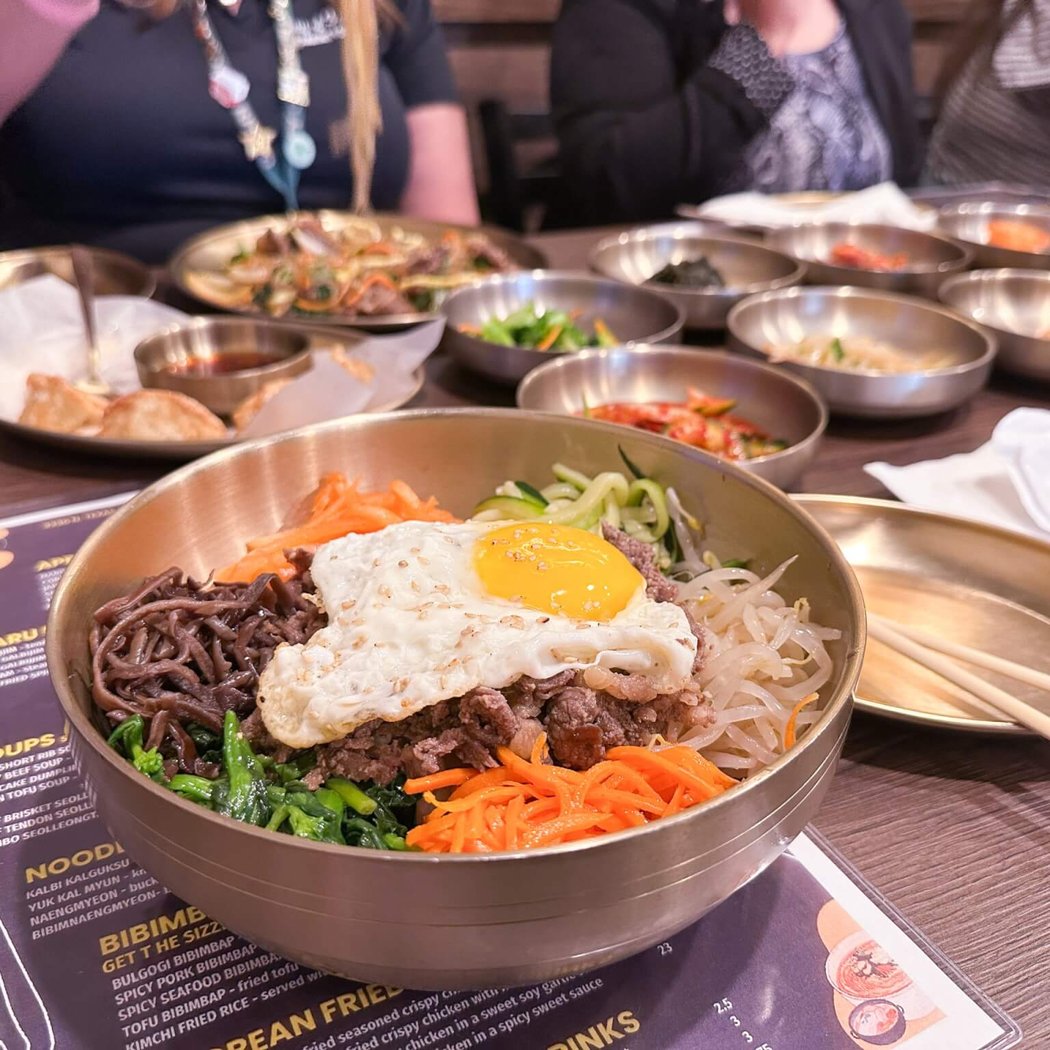 Maru Korean Bistro 2