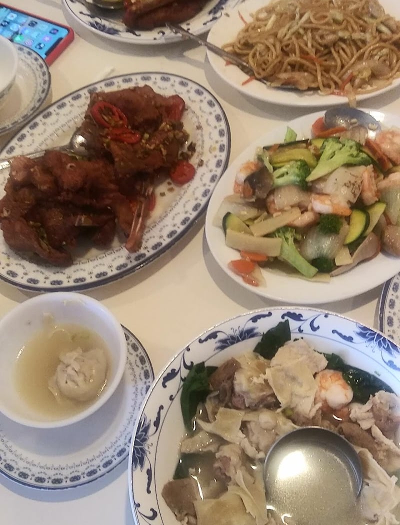 Mongolian Bar-B-Q-Golden Grill 1