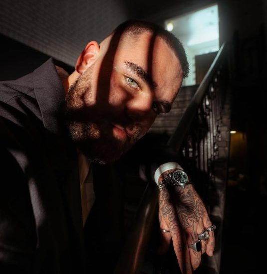 BEAU DIDIER (all night long) 1