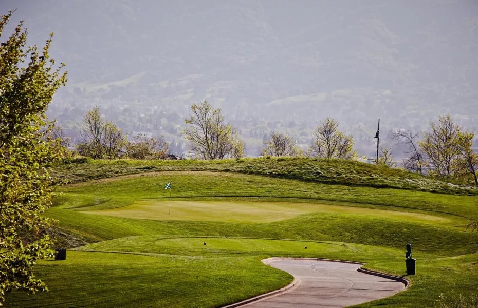 Dublin Ranch Golf Course 3