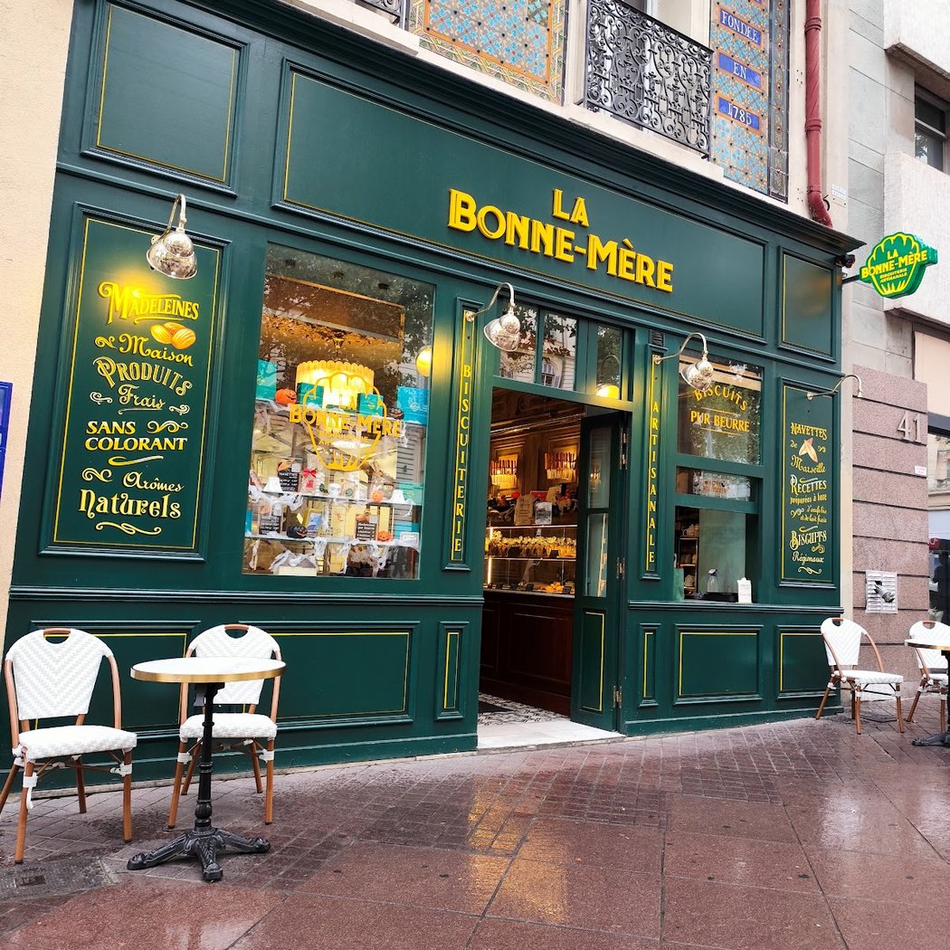 La Bonne-Mère Biscuiterie 4