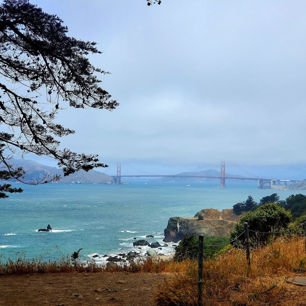 Lands End Trail 1