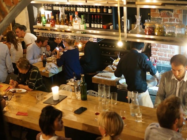 Café Charbon 2
