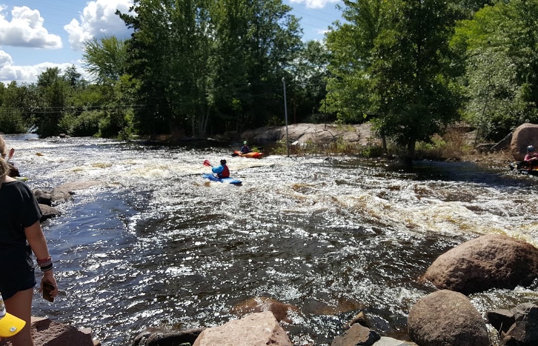 Wausau Whitewater Park 3
