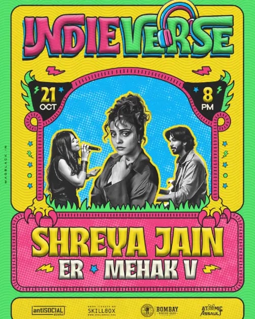 Indieverse 1