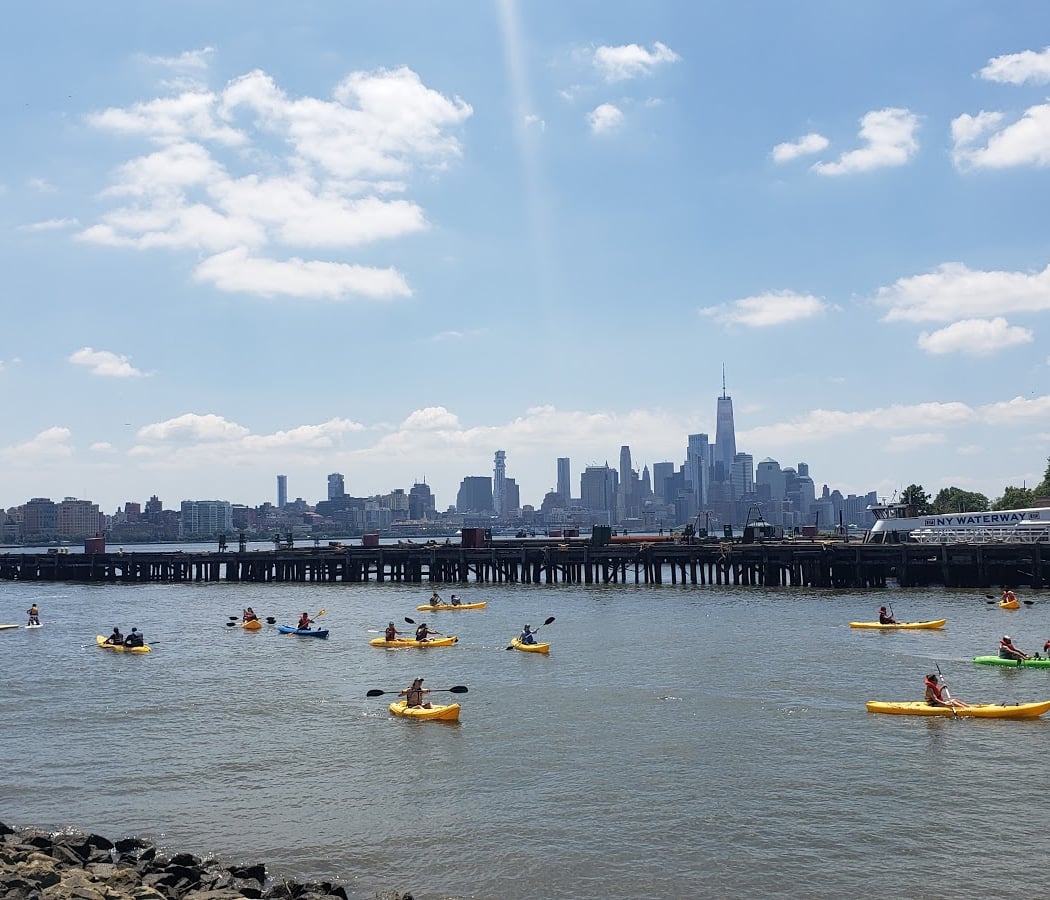 Hoboken Cove Community Boathouse 2