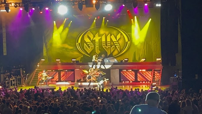 Styx & Chicago 2