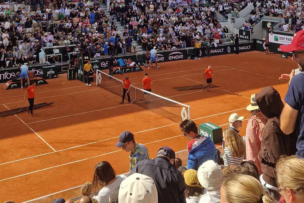 Roland-Garros Tennis Club 2