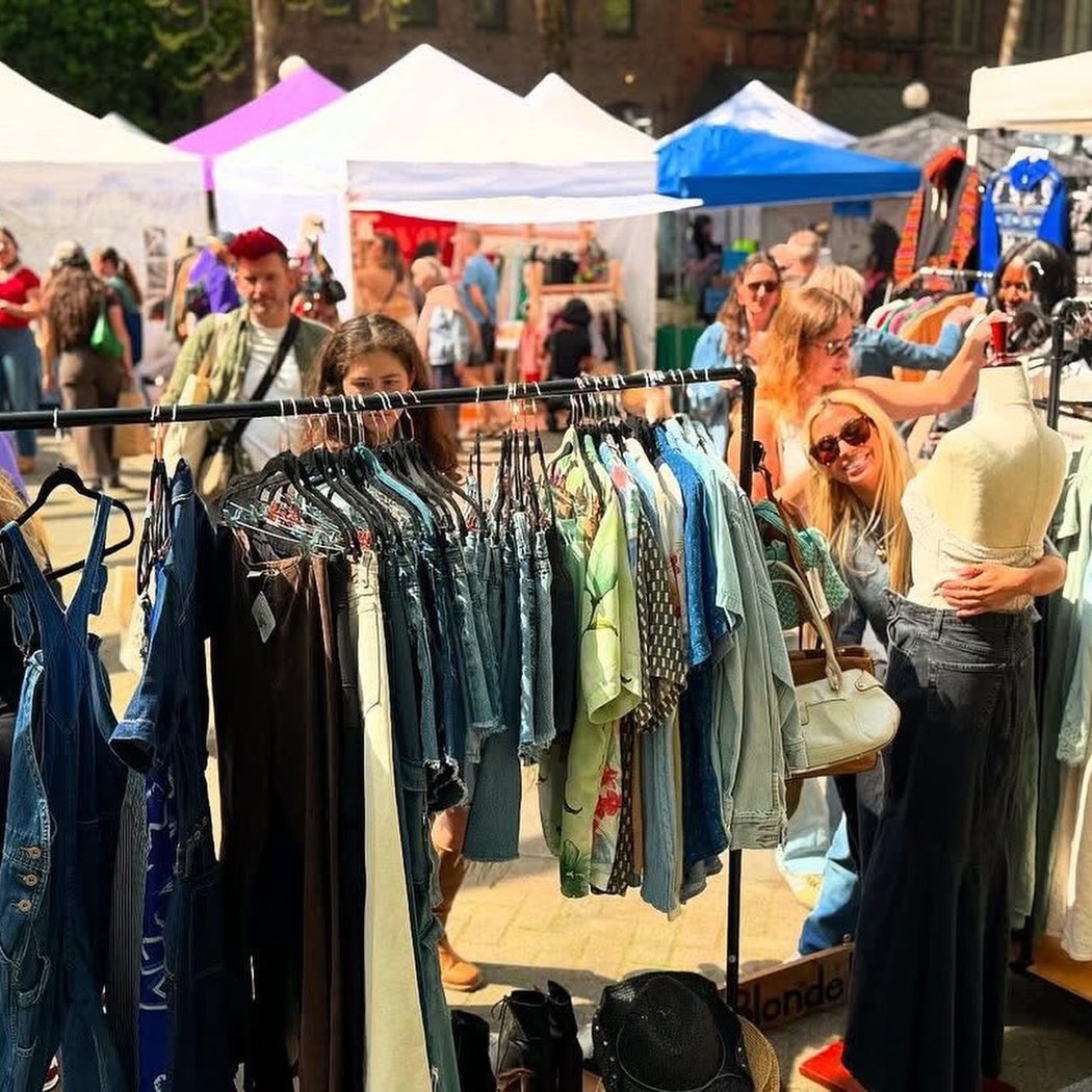 Occidental Square Flea