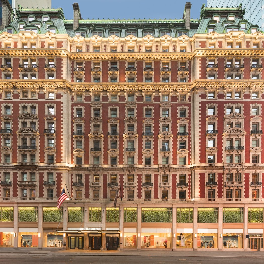The Knickerbocker 4