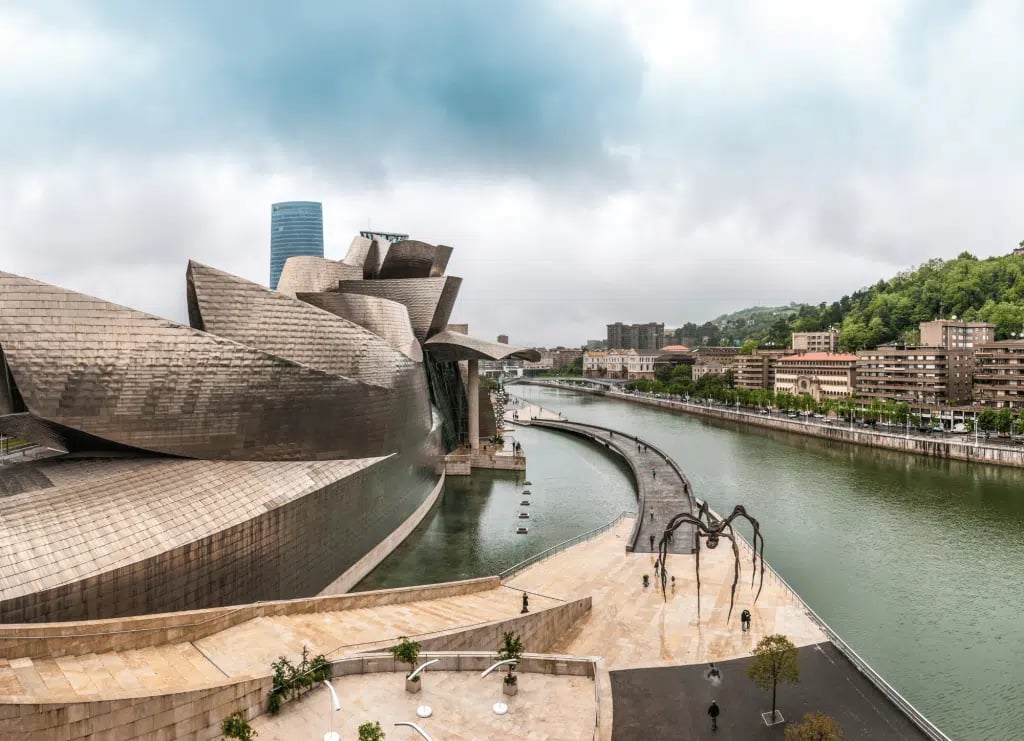 Guggenheim Museum Bilbao 4