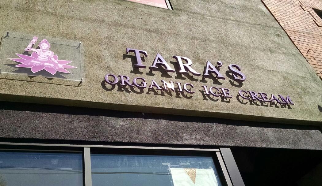 Tara's Organic Ice Cream 2