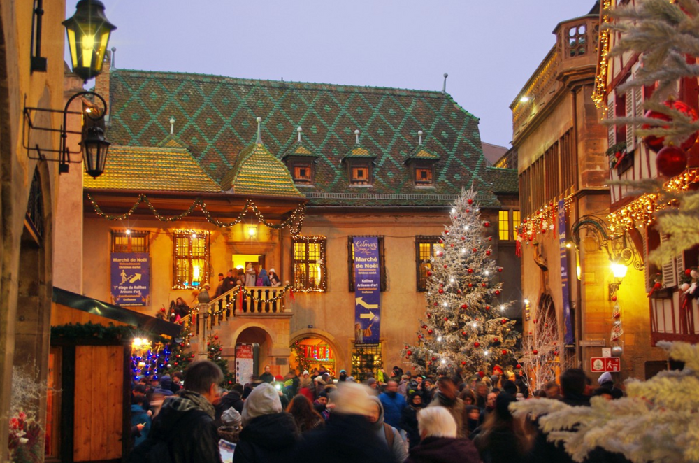 A French Christmas 1