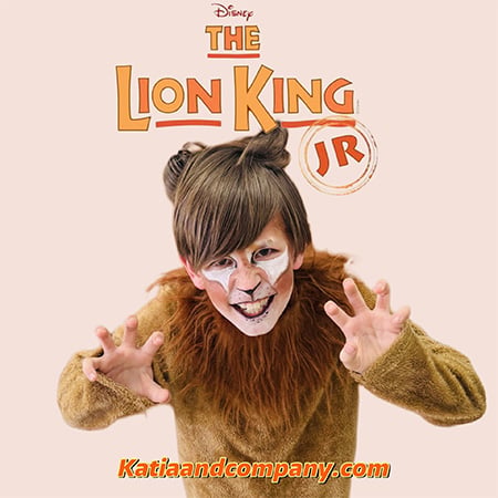 Lion King 1