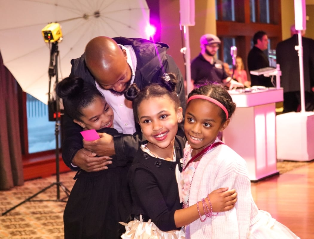 Daddy Daughter Dinner Dance 1