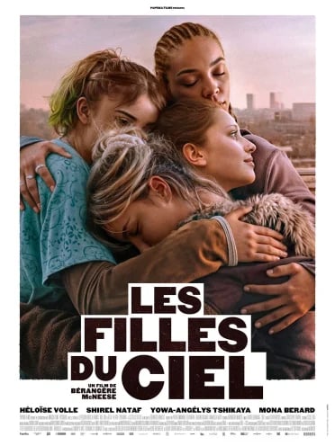 Projection spéciale du film LES FILLES DU CIEL 1