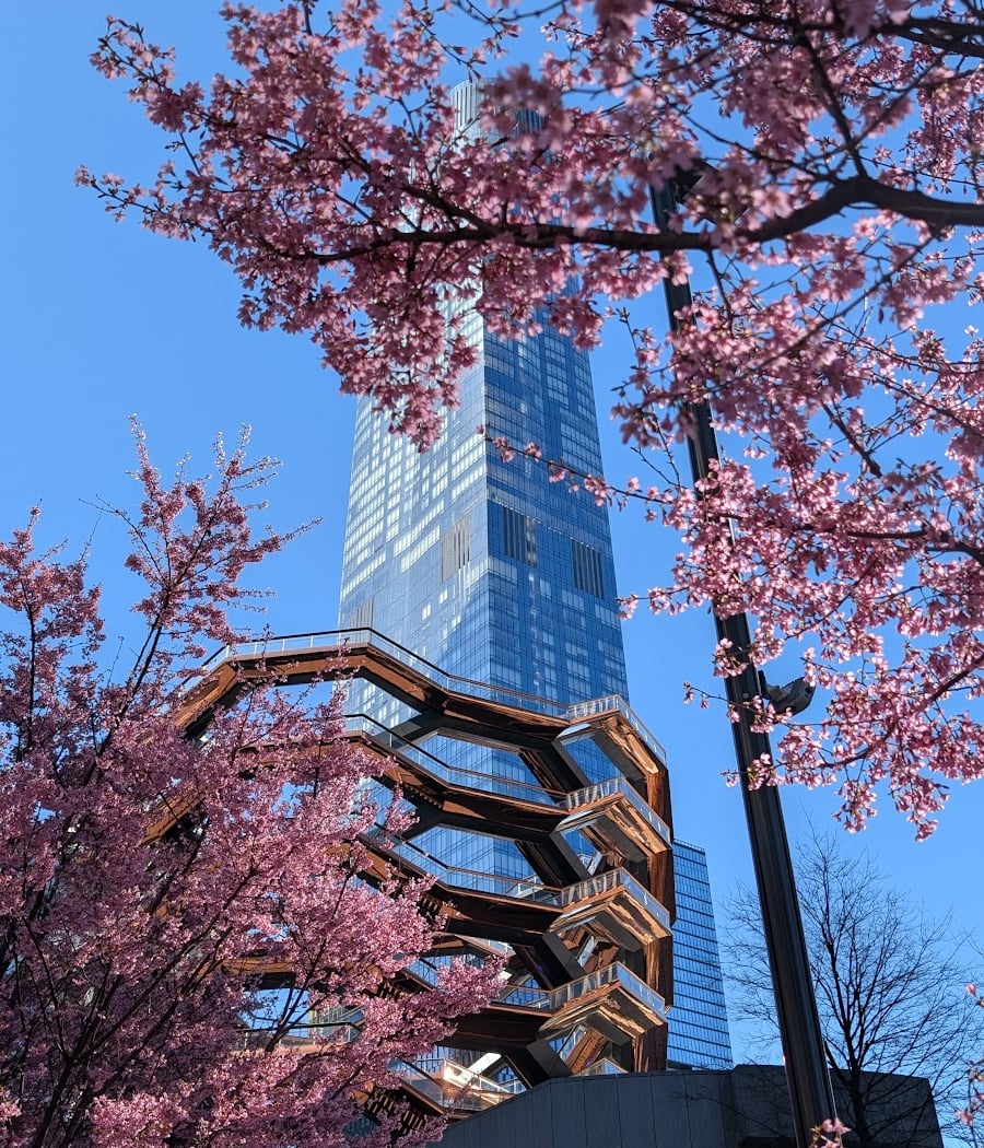 Hudson Yards Public Square and Gardens 1