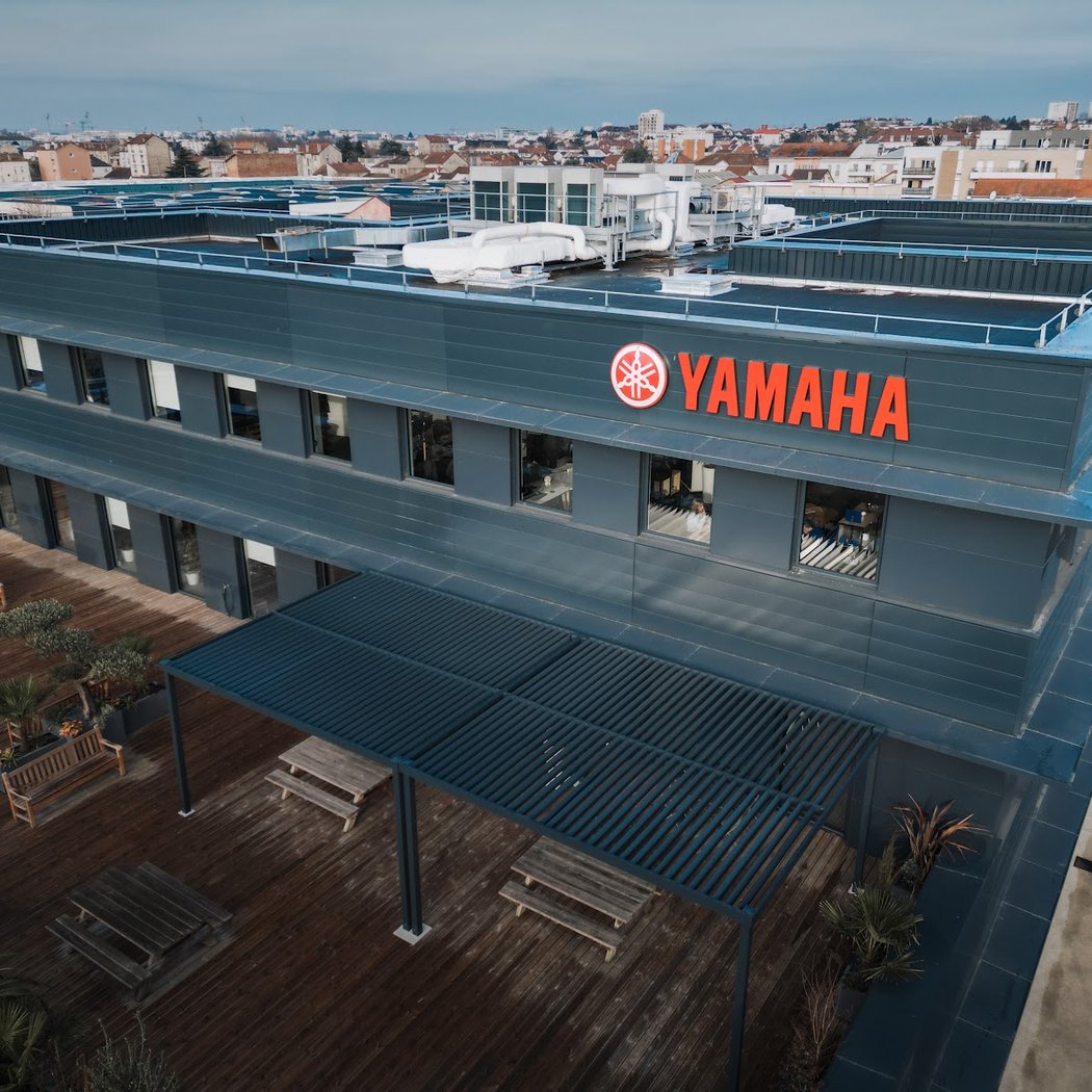 Yamaha Motor Europe NV, succursale France 2