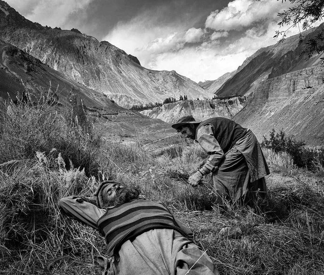 Cédric Gerbehaye – Kashmir, Wait and See 1