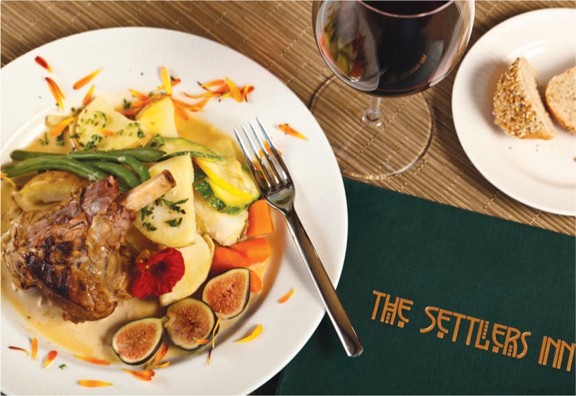 The Settlers Inn 1