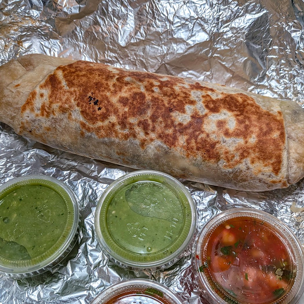 Taqueria El Farolito 1