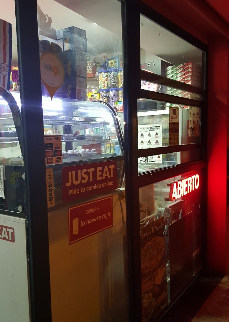 Comida Venezolana en Sevilla 2