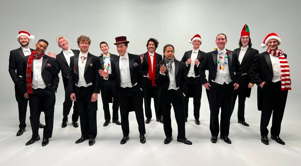 A Chanticleer Christmas 2