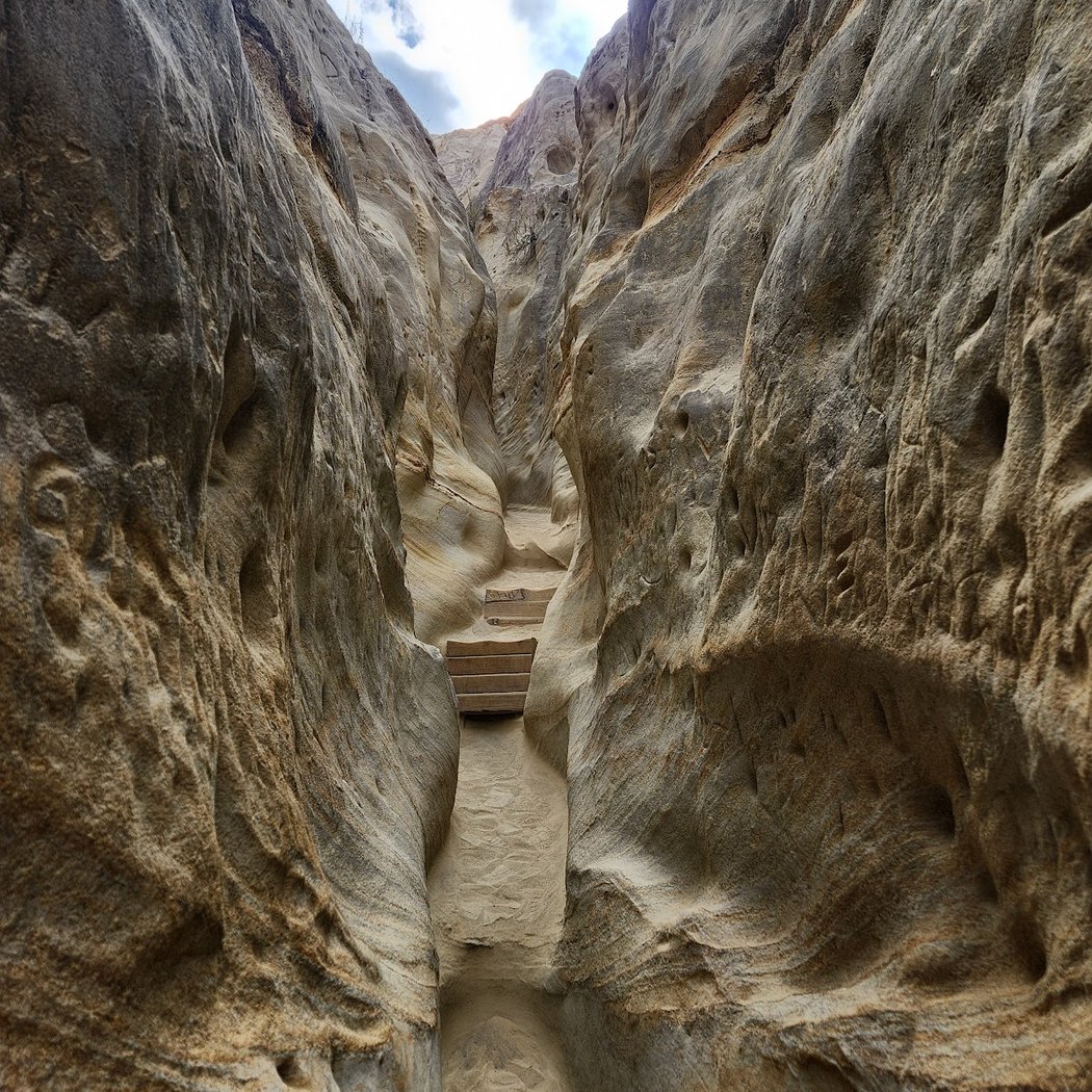 Annie's Canyon Trail 1