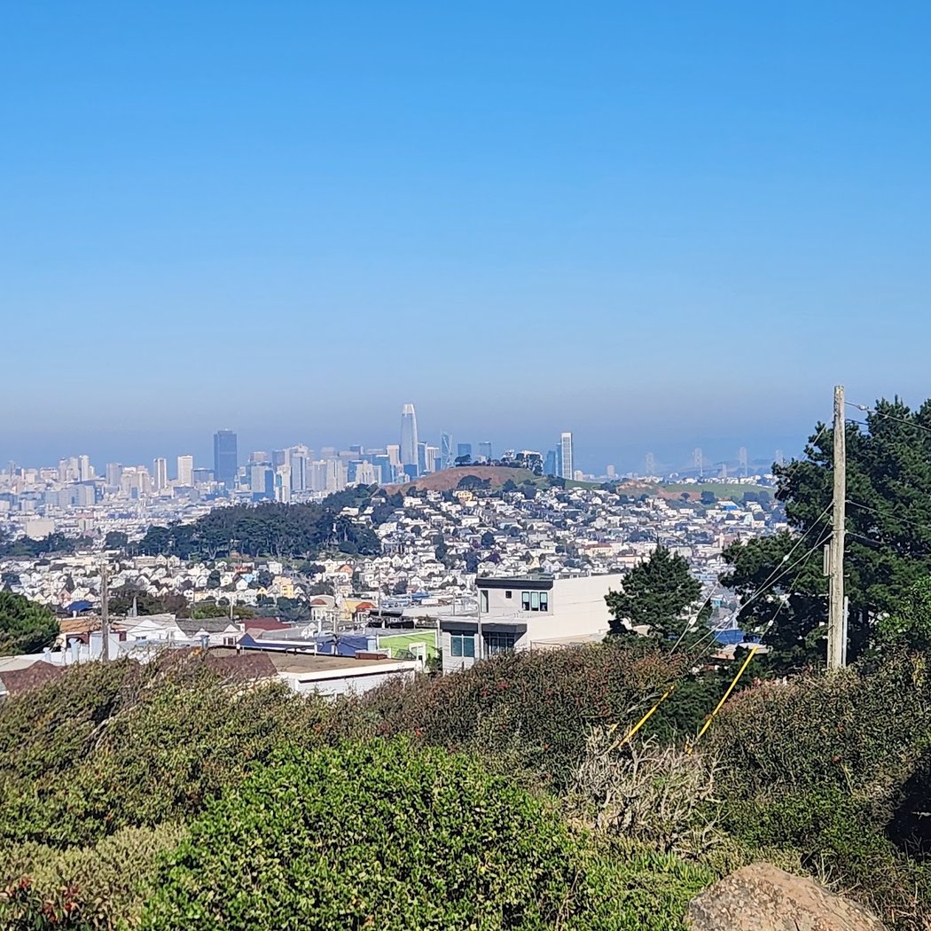 McLaren Park Trails 3