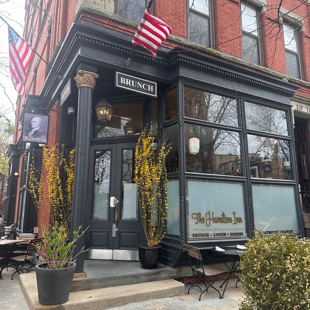 The Hamilton Inn 3